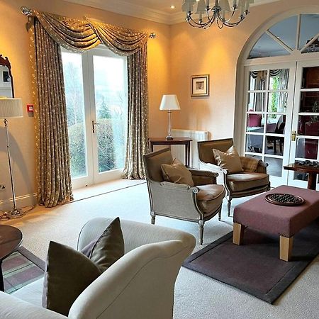 Loch Ness Lodge Drumnadrochit Ngoại thất bức ảnh