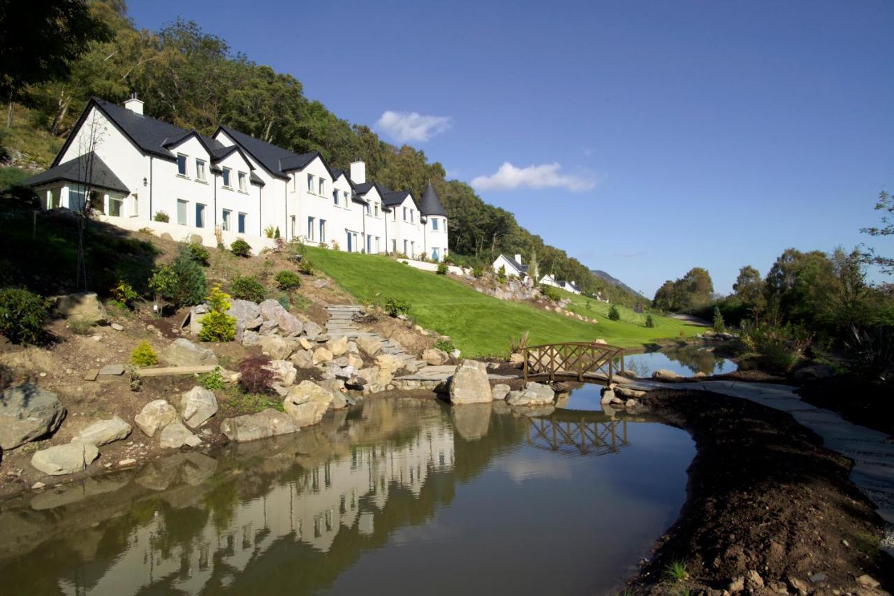 Loch Ness Lodge Drumnadrochit Ngoại thất bức ảnh
