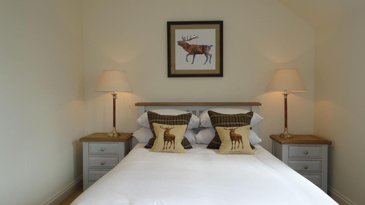 Loch Ness Lodge Drumnadrochit Ngoại thất bức ảnh