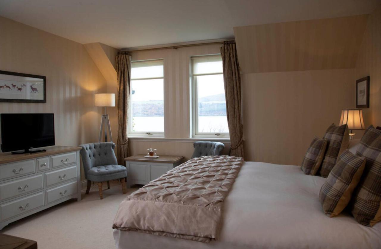 Loch Ness Lodge Drumnadrochit Ngoại thất bức ảnh
