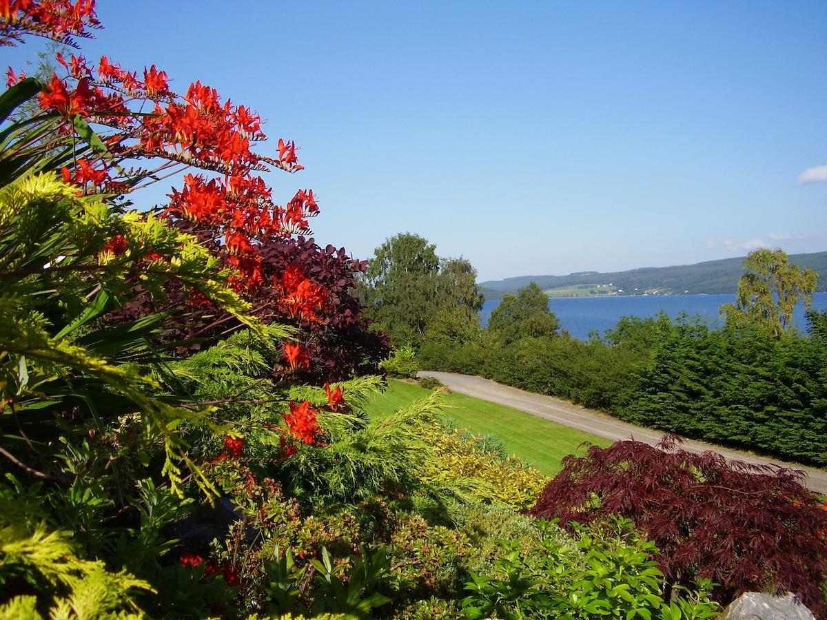 Loch Ness Lodge Drumnadrochit Ngoại thất bức ảnh