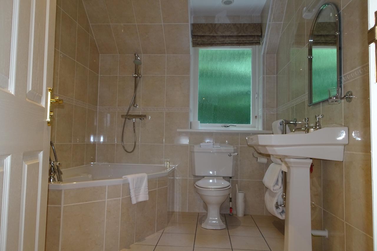 Loch Ness Lodge Drumnadrochit Ngoại thất bức ảnh
