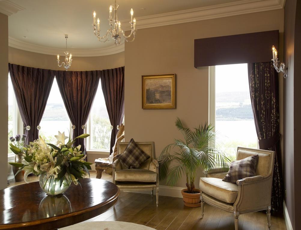 Loch Ness Lodge Drumnadrochit Ngoại thất bức ảnh